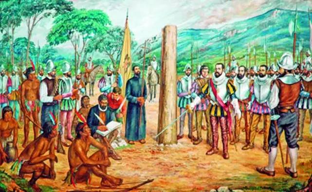 24 de septiembre de 1561: Fundación de Santa Cruz de la Sierra en Bolivia