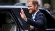 El príncipe Harry hace una visita sorpresa a Kyiv tras su viaje a Gran Bretaña