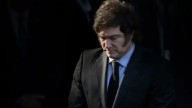 Sigue desplomándose la imagen de Javier Milei