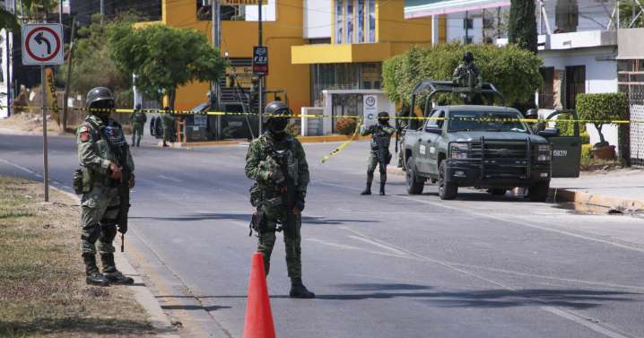 EE.UU. sanciona a los Mayos, «una poderosa facción del cártel de Sinaloa» que opera en la frontera con México