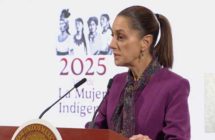 Seguridad, migración y comercio, temas en reunión “cordial” con Rubio