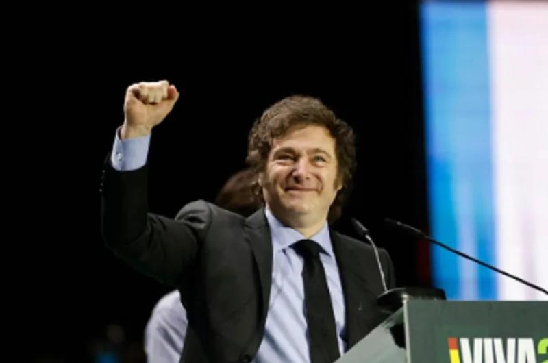 Milei envió un mensaje a Europa VIVA 25: fuertes críticas a la izquierda y respaldo a Vox