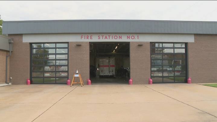 Fort Smith Fire Department to build memorial to fallen firefighters