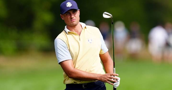 Europe Ryder Cup hero flashes back to making world No.1 Scottie Scheffler cry