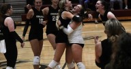 SPORTS ROUNDUP: Lady Cougars earn sweep at the Cougar Den
