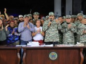 Alistamiento permanente en la Milicia y el despliegue en el territorio: expectativa vs. realidad según expertos