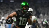 James Franklin compares Oregon's Kenyon Sadiq to former Penn State star ahead of White Out game