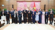 AN participa en celebración del 80° Aniversario de la Independencia de Vietnam