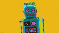 This viral comedian’s ‘clanker’ skit has ignited debate over robot slurs
