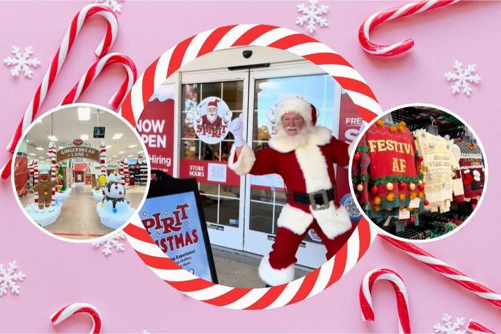 Spirit Christmas Opening A Location in Kentucky