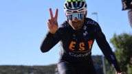 Alejandro Valverde: «Ganar una medalla sería la rehostia»