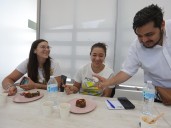 Una pareja perfecta para disfrutar
