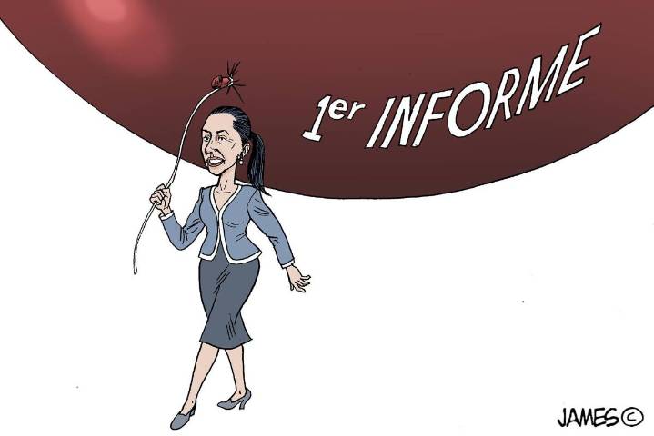 Primer Informe: Bien inflado