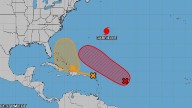 Hurricane center tracking 2 new systems. Is Sarasota