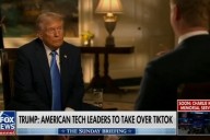 Trump reveals Rupert Murdoch and son Lachlan’s role in deal to buy TikTok