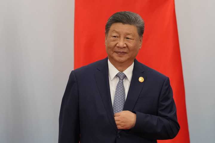 Xi Jinping Unveils Vision For New Global Order