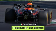 New Max Verstappen evidence as key Red Bull change spotted after Italian GP pole