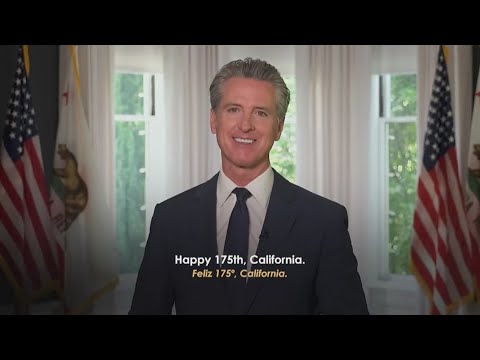 What Newsom said—and didn’t say—in California’s 2025 State of the State address