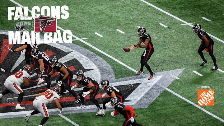 Falcons Mailbag: Why the pistol formation was part of Atlanta's offensive plan