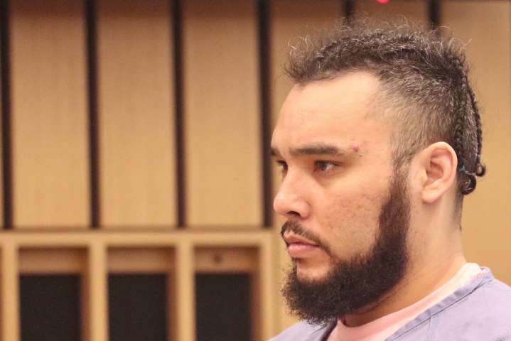 Former MMA fighter gets 50 years for serial rape of ‘more victims than we’ll ever know’