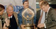 Former MLB player and manager Davey Johnson does at 82