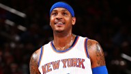 Basketball Hall of Fame - 'Hell, no. I can't be that fourth' - What Carmelo Anthony did -- and didn't do -