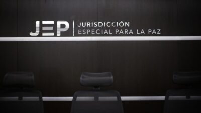 Türk: las primeras condenas de la JEP son cruciales en la lucha contra la impunidad