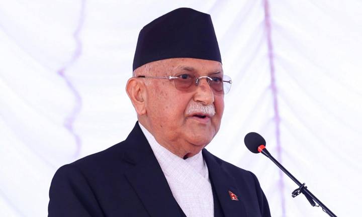 Nepal bans ousted PM Oli from travel amid Gen Z protest probe