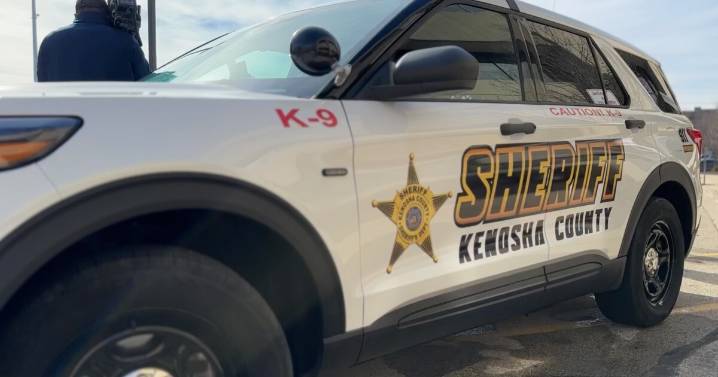 Kenosha County sheriff says office not participating in ICE program ‘at this time’