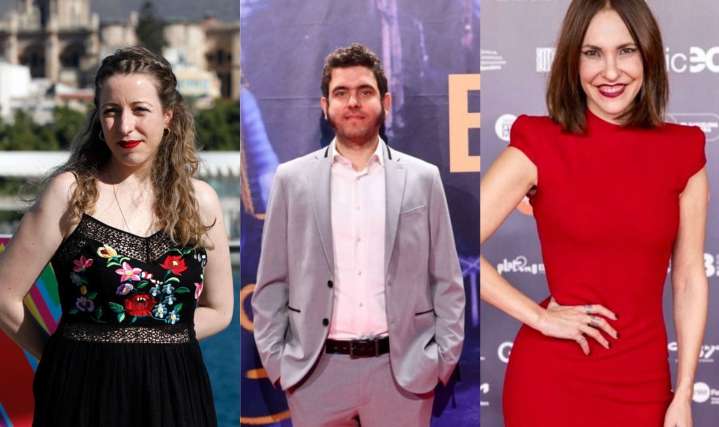 Javier Macipe, Pilar Palomero y Paula Ortiz serán los pregoneros de las Fiestas del Pilar 2025