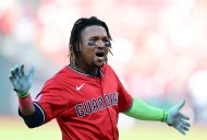 Guardians vs. Tigers AL wild card: Relive Cleveland’s Game 1 loss as it happened