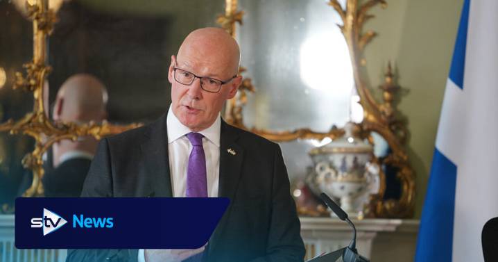 John Swinney: 'Child poverty levels are falling, but not by enough'