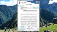 Alcalde de Urubamba envía comunicación a Consettur para iniciar trato directo para implementar plan de contingencia