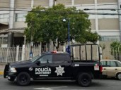 Alumno de prepa golpea a su compañera de clase