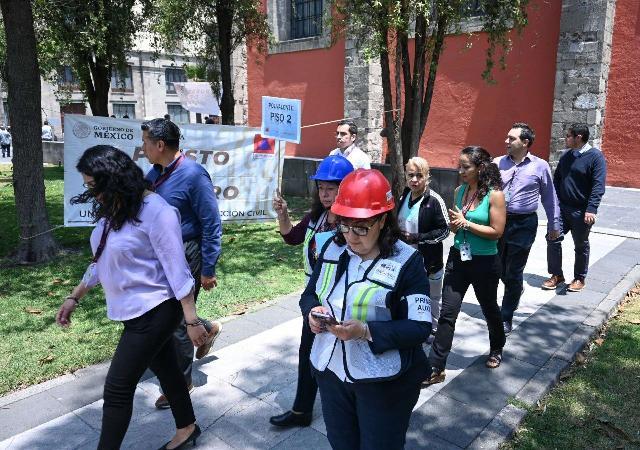 Alerta en celular será clave en el Segundo Simulacro Nacional en México