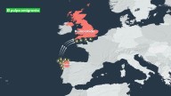 El pulpo emigra y deja las aguas españolas: el cambio climático y la salinidad le empujan a mudarse a costas inglesas