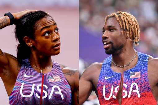 Sha’Carri Richardson & Noah Lyles Couldn’t Earn Same Thing They Failed at 4 Years Ago Noah Lyles and Sha'Carri Richardson face shocking upsets, a haunting reminder of the past from four years ago. Che