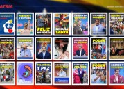 Sistema Patria: Estos son los Bonos para Inicios de Octubre 2025