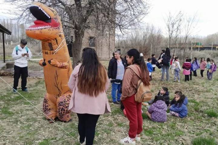 Senillosa será sede de las V Jornadas de Paleontología de la Cuenca Neuquina