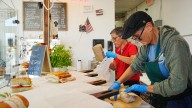 Les Filles Cafe opens in Cathedral City offering French and Italian fare