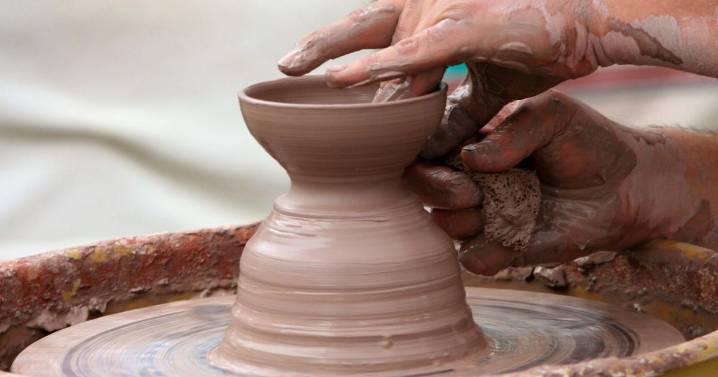 58th OHIO MART craft fair Oct. 2