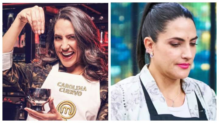 Carolina Cuervo confesó haber pensado en dejar la actuación y dedicarse a trabajar en una oficina