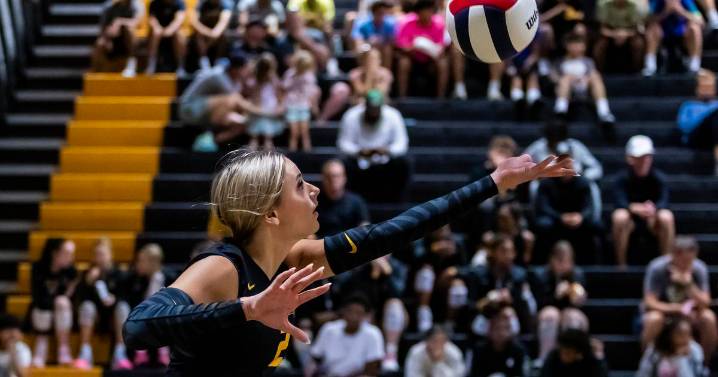 Joliet West sweeps Lincoln-Way West in 20th match of season already – Shaw Local