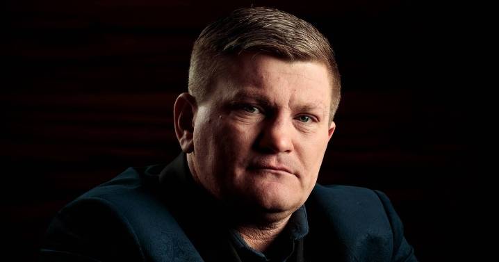 BREAKING: Ricky Hatton, 46, found dead at home in Greater Manchester