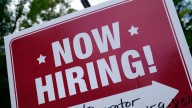 Job openings fall in July as hiring slows