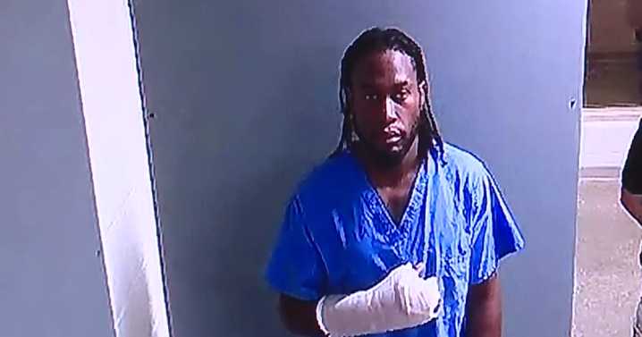 Estranged husband charged in fatal stabbing at Meijer gas station in Shelby Township