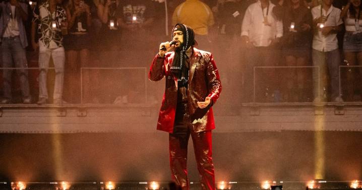 Bad Bunny revela que no realizó conciertos en EE.UU. por temor a atraer redadas migratorias