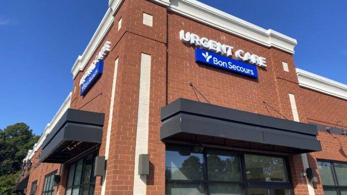 Bon Secours expanding footprint in Henrico with two more urgent care clinics
