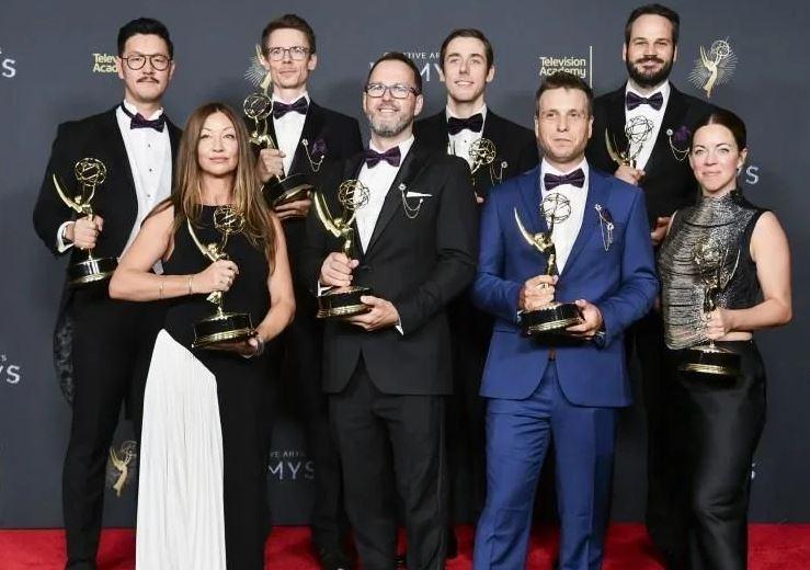 Destacan ‘The Studio’  y ‘The Penguin’ en Emmys creativos