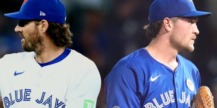 Kevin Gausman on Trey Yesavage's MLB debut for Blue Jays